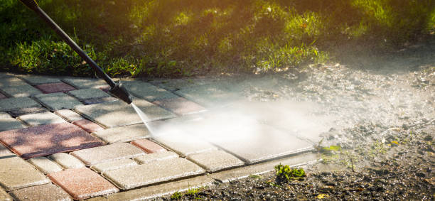 Best Sidewalk and Walkway Cleaning  in Dutch Island, GA